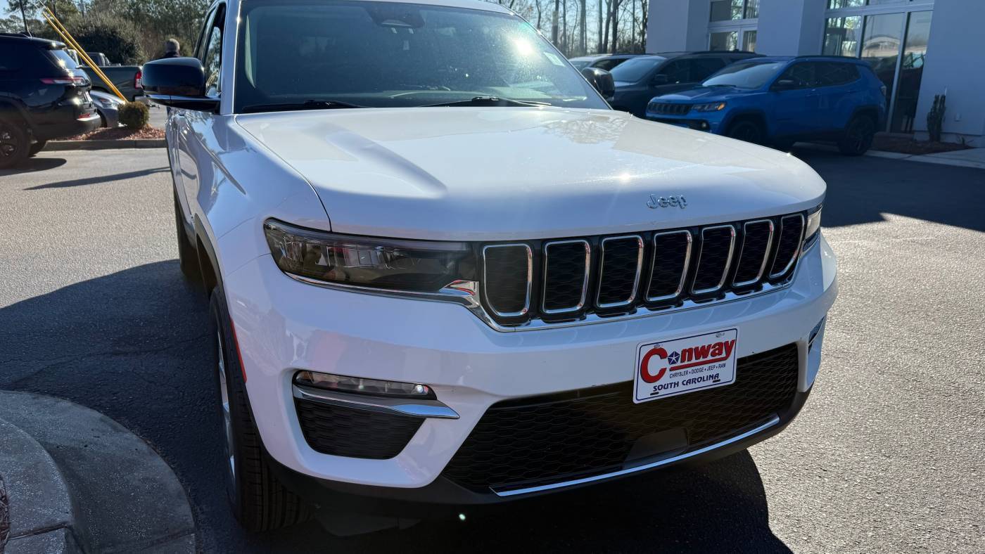 2023 Jeep Grand Cherokee Limited — SUV — 44,913 mi — Conway, SC