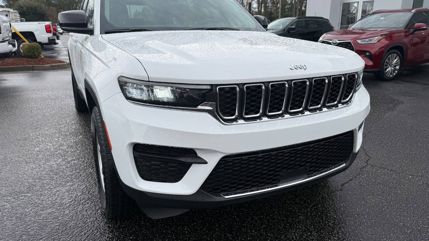 2024 Jeep Grand Cherokee Laredo A — SUV — 25,716 mi — Conway, SC