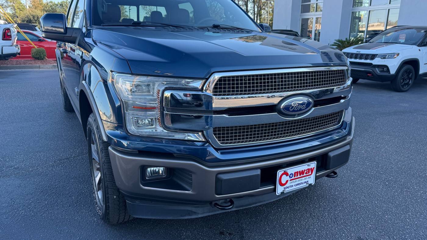 2020 Ford F-150 King Ranch — Pickup Truck — 31,507 mi — Conway, SC