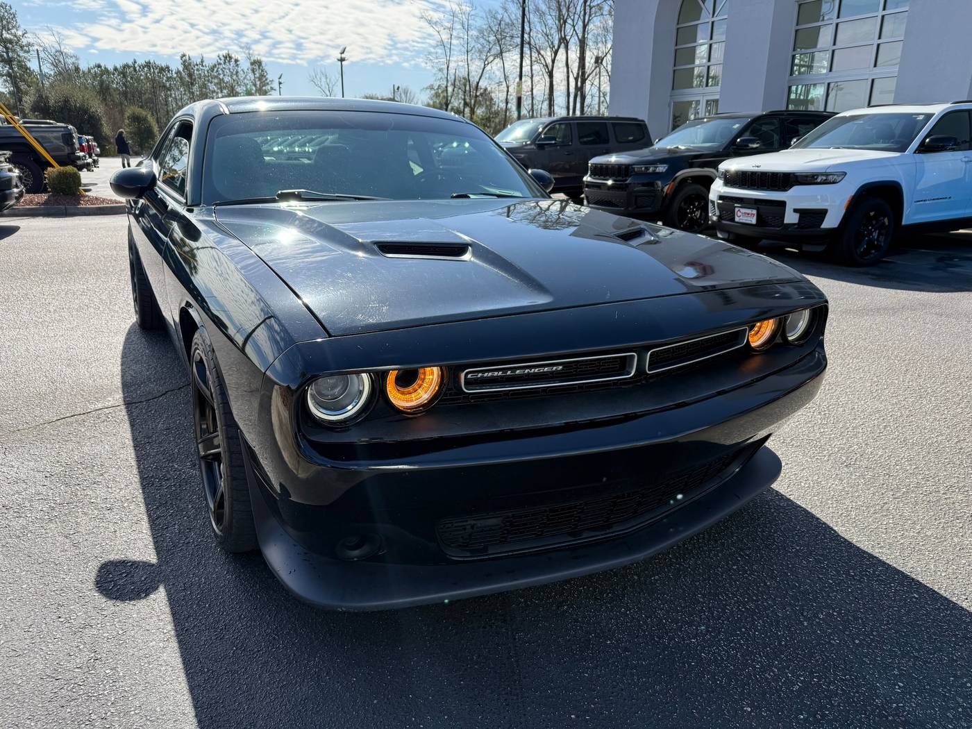 2018 Dodge Challenger SXT — Coupe — 99,949 mi — Conway, SC