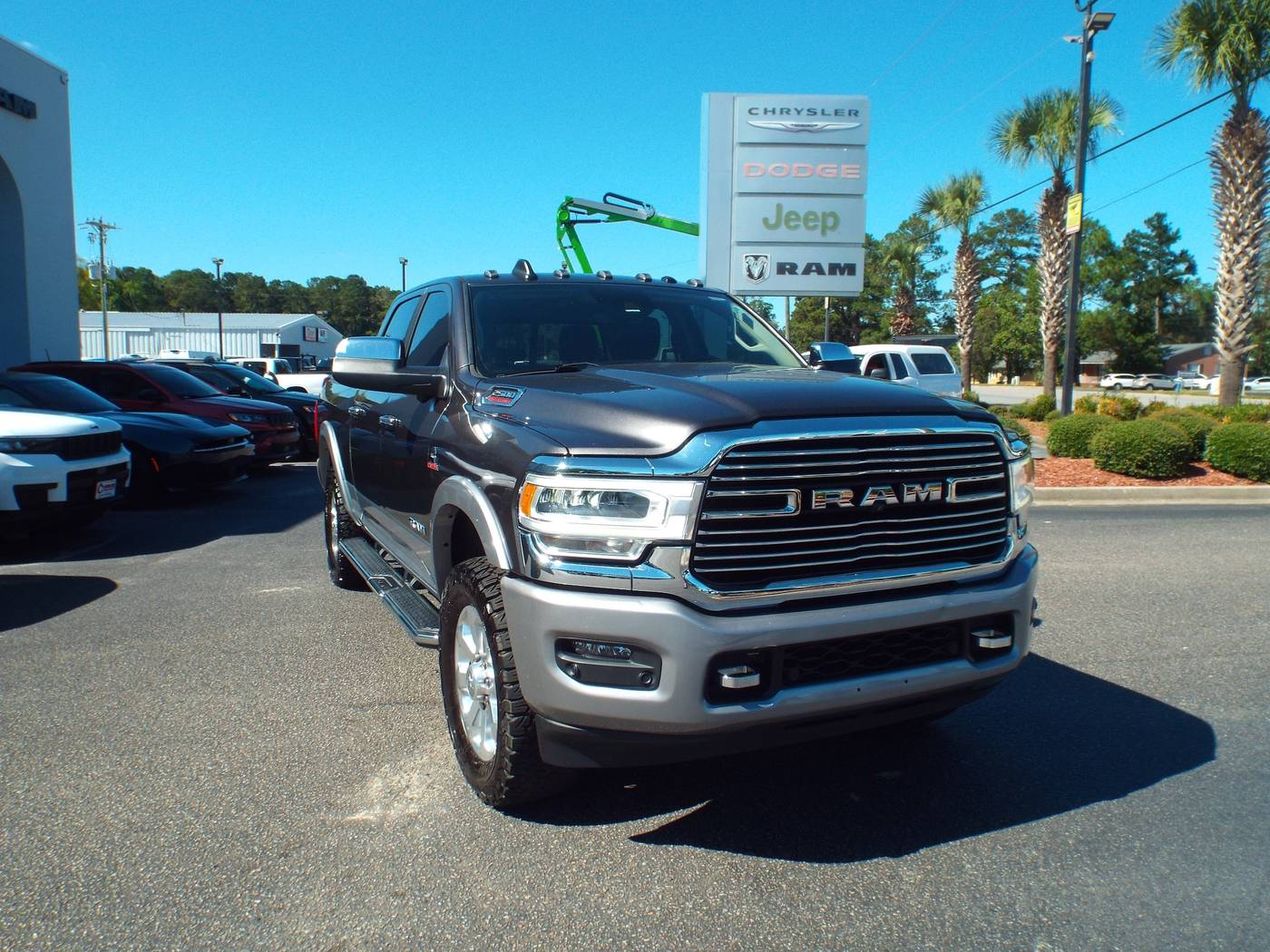 2020 Ram 2500 Laramie — Pickup Truck — 37,197 mi — Conway, SC