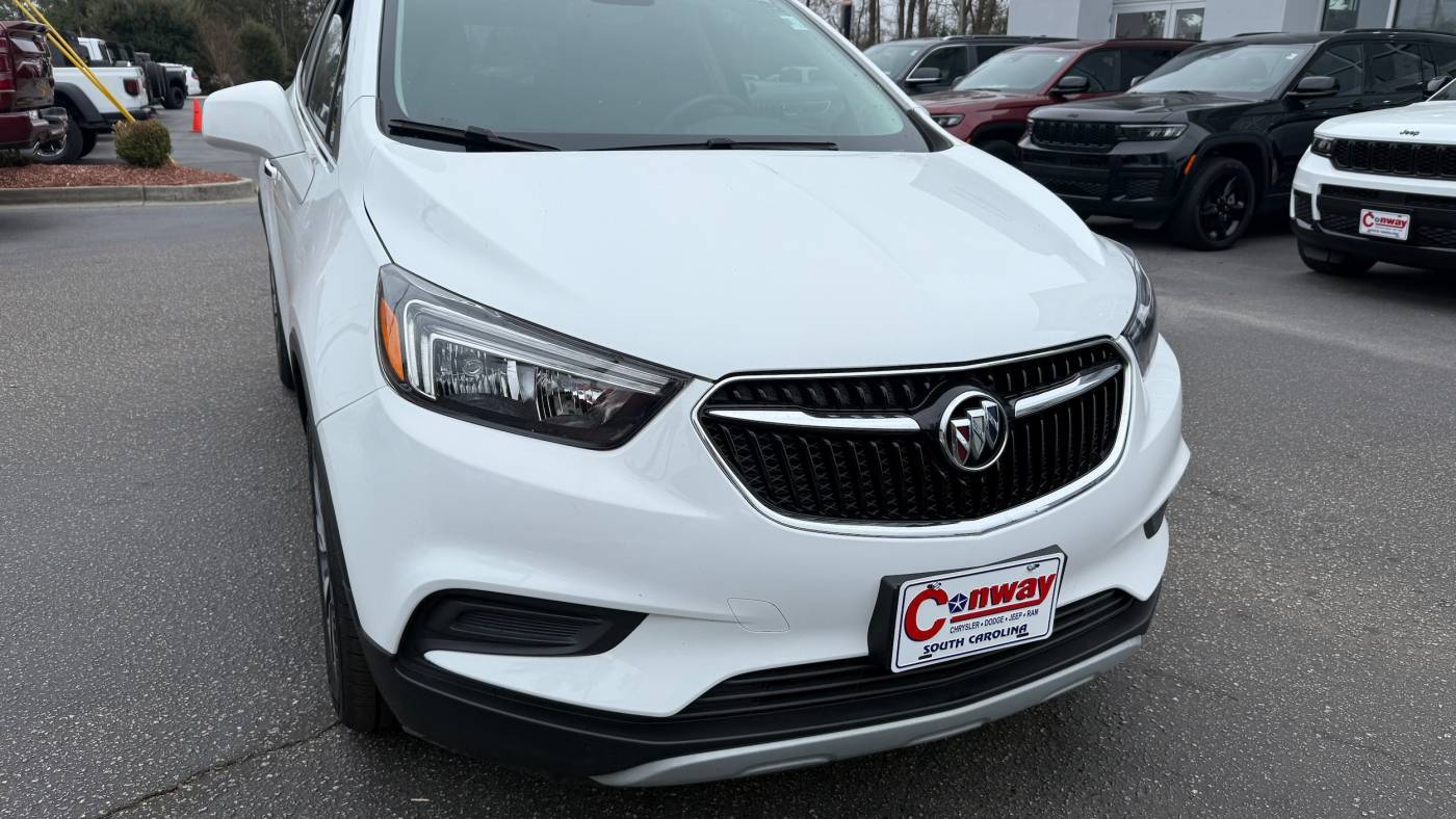 2022 Buick Encore Preferred — SUV — 57,972 mi — Conway, SC