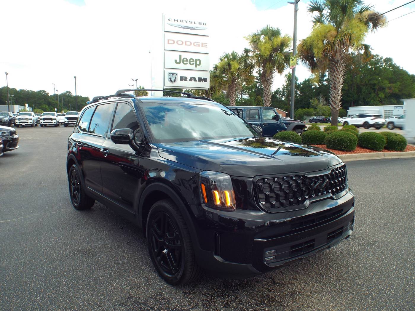 2024 Kia Telluride SX X-Line — SUV — 16,167 mi — Conway, SC