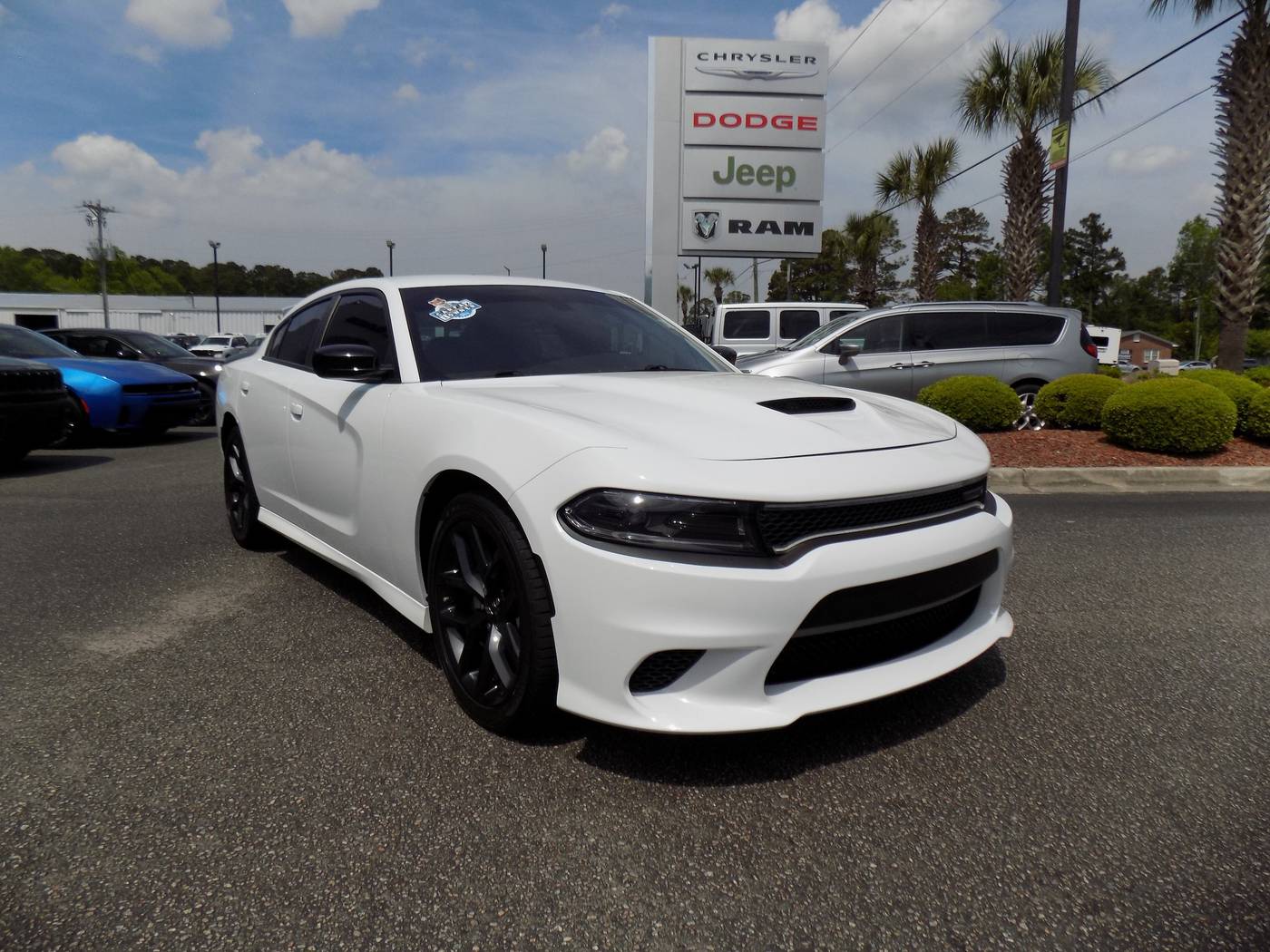 2023 Dodge Charger GT