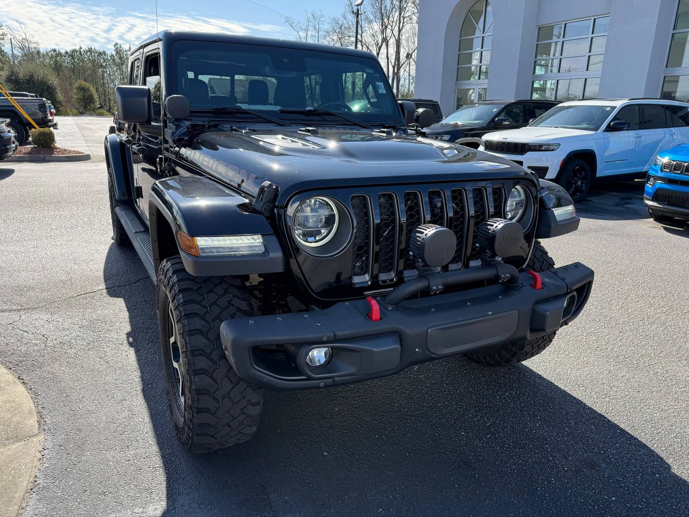 2020 Jeep Gladiator Rubicon — Pickup Truck — 63,581 mi — Conway, SC