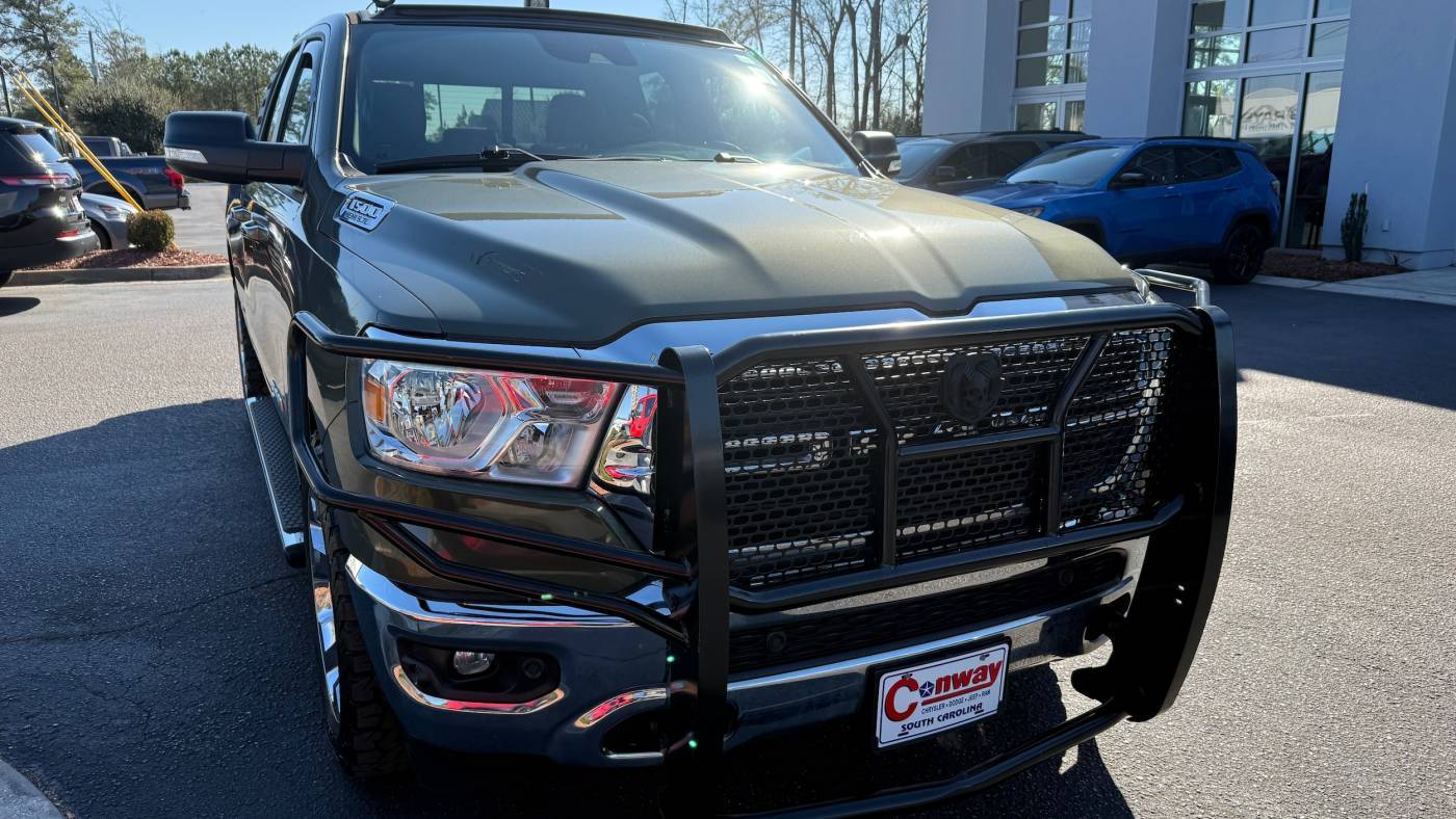 2021 Ram 1500 Big Horn — Pickup Truck — 22,133 mi — Conway, SC