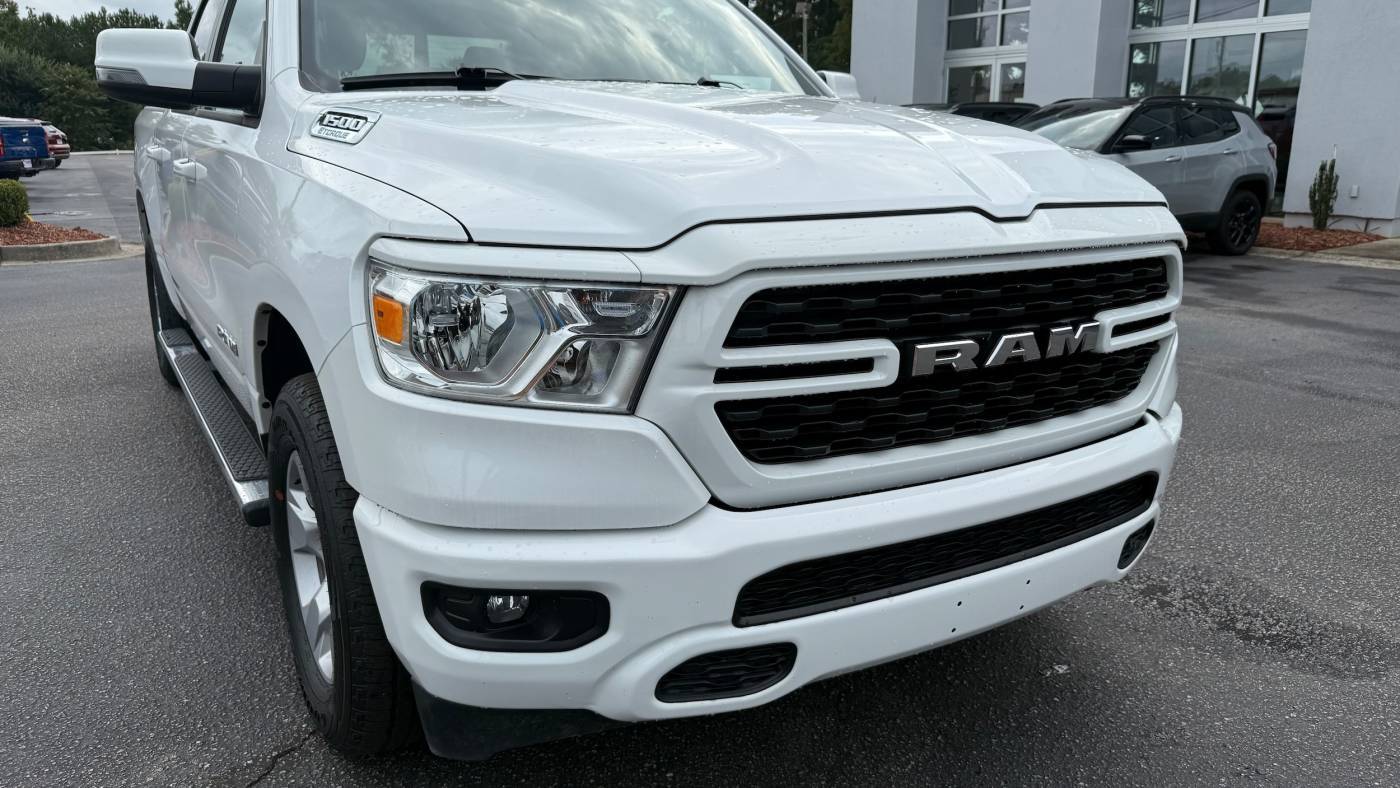 2023 Ram 1500 Big Horn — Pickup Truck — 33,452 mi — Conway, SC