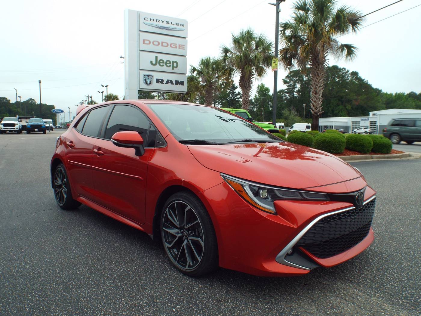 2020 Toyota Corolla Hatchback XSE — Hatchback — 29,234 mi — Conway, SC