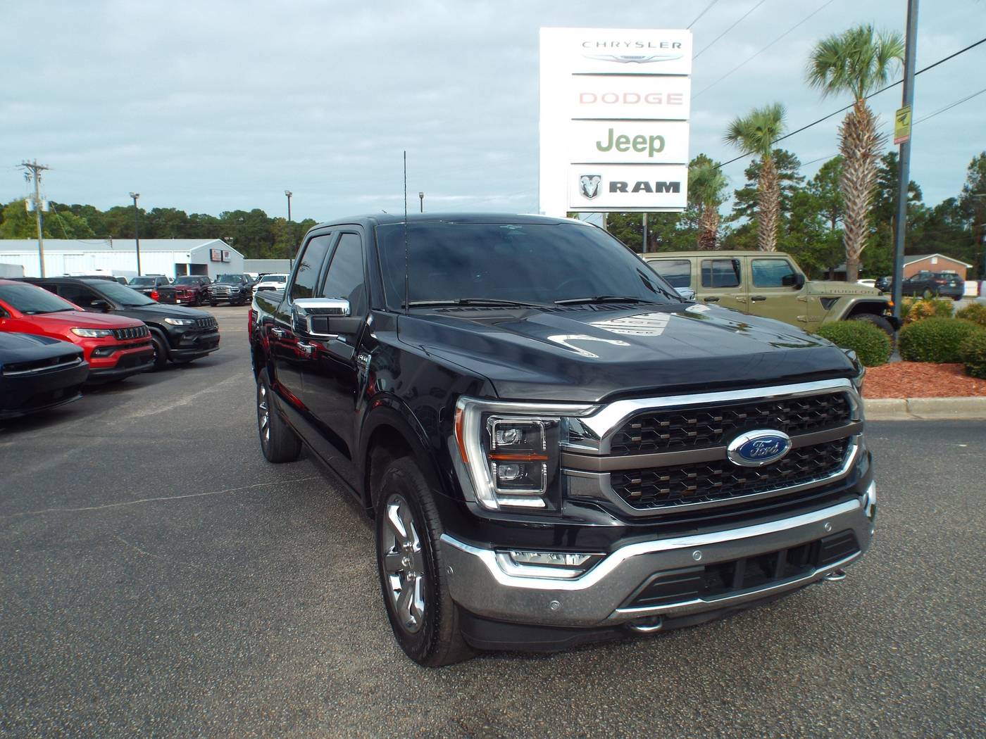 2023 Ford F-150 XL — Pickup Truck — 29,674 mi — Conway, SC