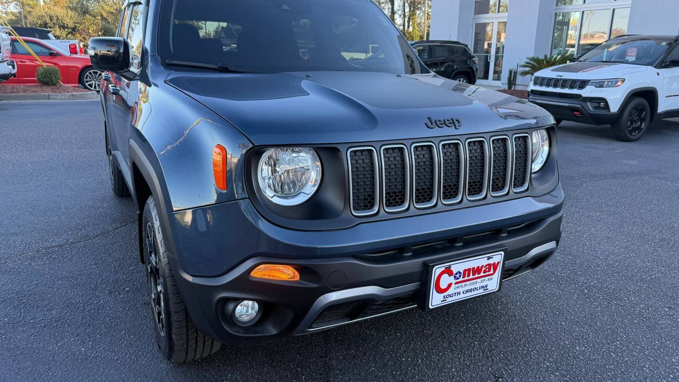 2023 Jeep Renegade Upland — SUV — 29,095 mi — Conway, SC