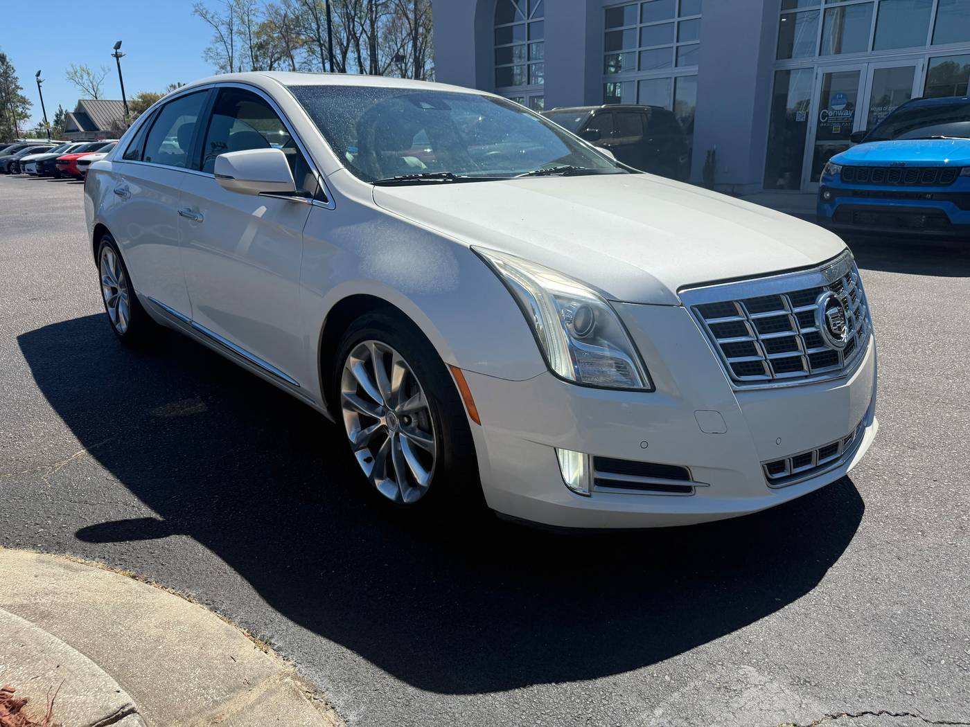 2013 Cadillac XTS Luxury — Sedan — 78,211 mi — Conway, SC