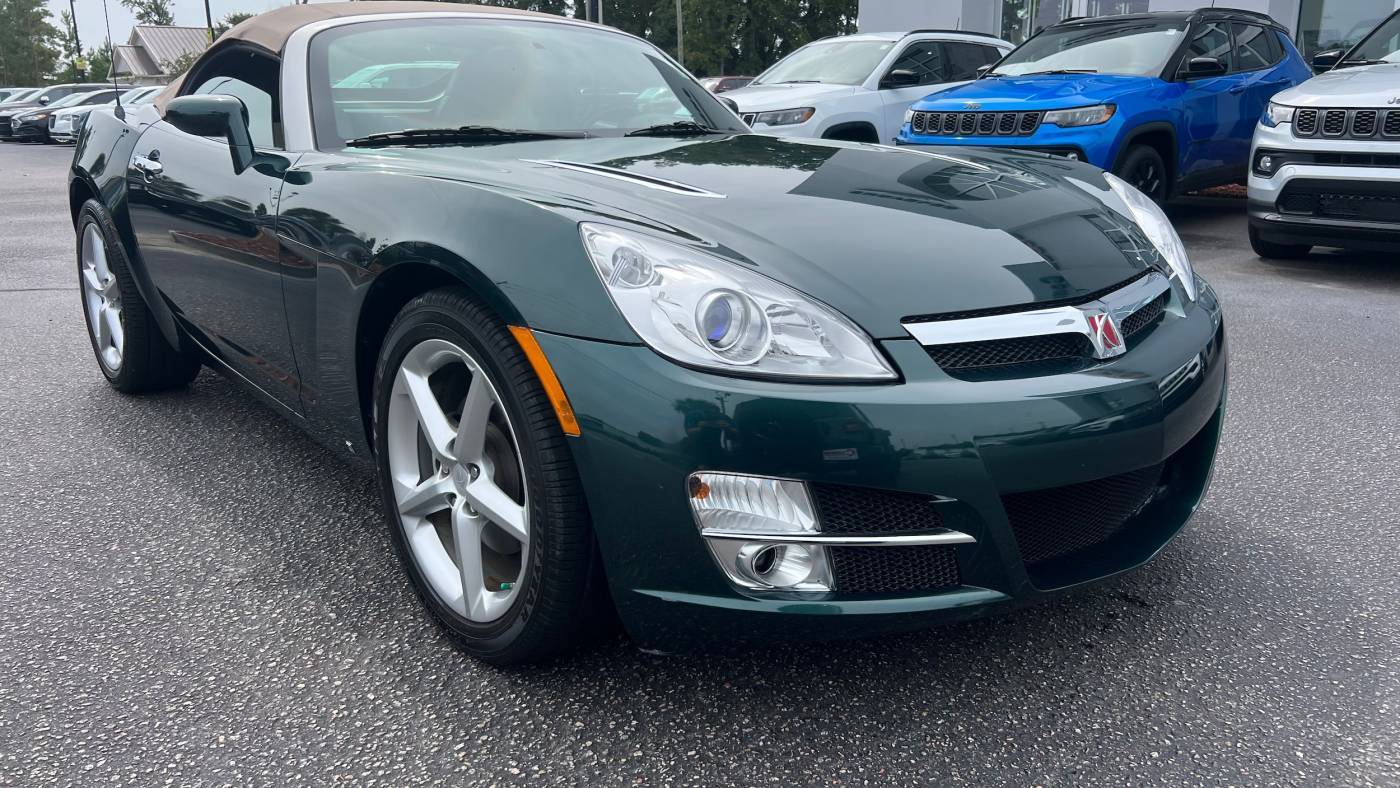 2008 Saturn Sky Base — Convertible — 19,059 mi — Conway, SC