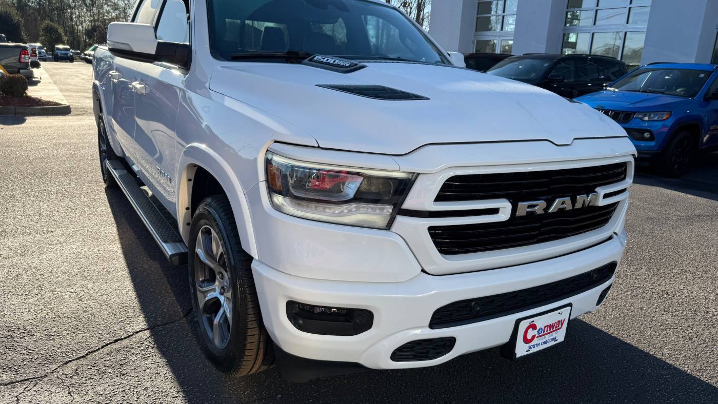 2021 Ram 1500 Laramie — Pickup Truck — 65,553 mi — Conway, SC