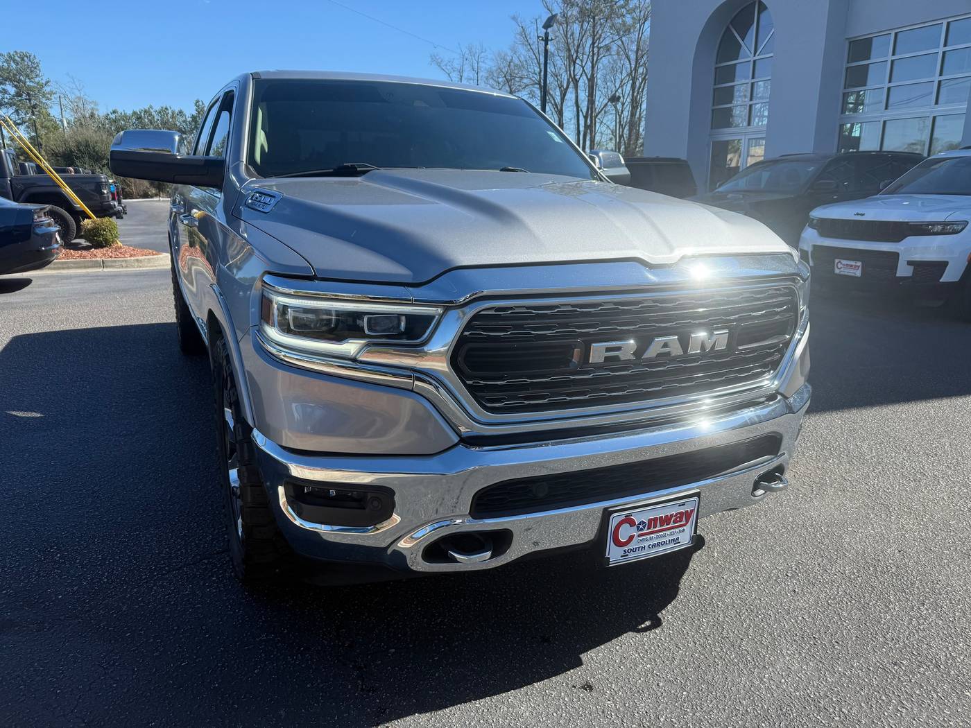 2019 Ram 1500 Limited — Pickup Truck — 85,843 mi — Conway, SC