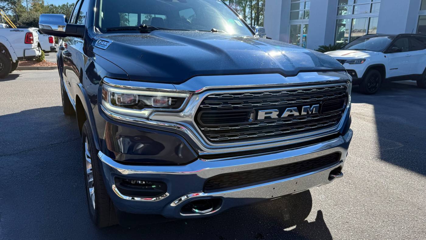 2024 Ram 1500 Limited — Pickup Truck — 17,520 mi — Conway, SC