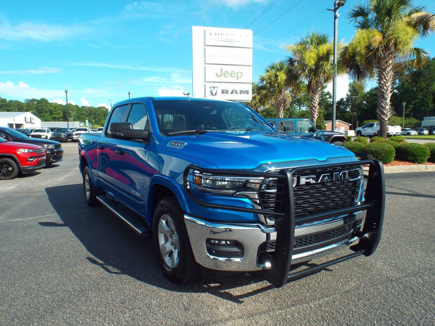 2025 Ram 1500 Big Horn — Pickup Truck — 18,636 mi — Conway, SC