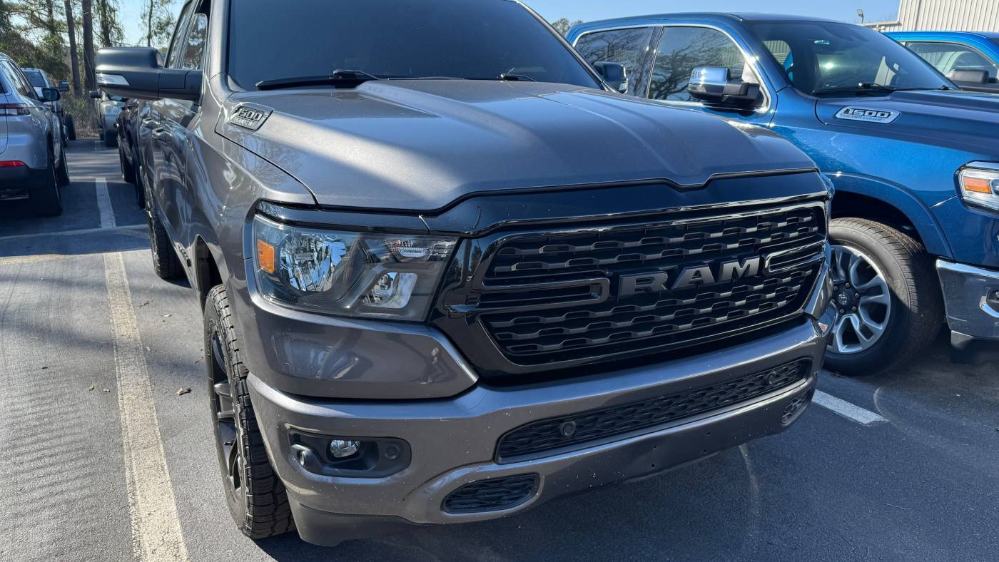 2022 Ram 1500 Big Horn — Pickup Truck — 53,008 mi — Conway, SC