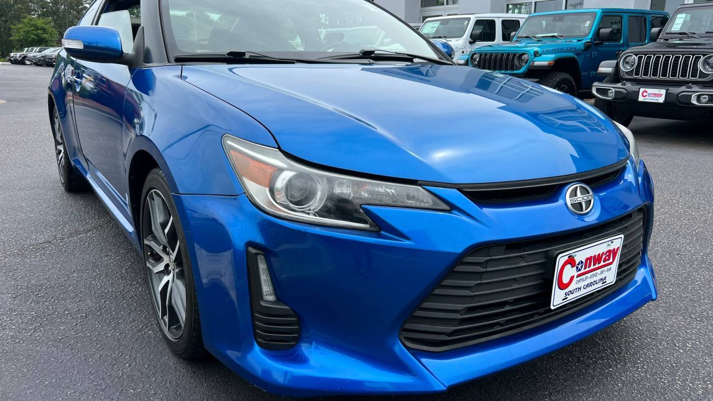 2016 Scion tC Base For Sale in Conway, SC JTKJF5C7XGJ017233 TrueCar