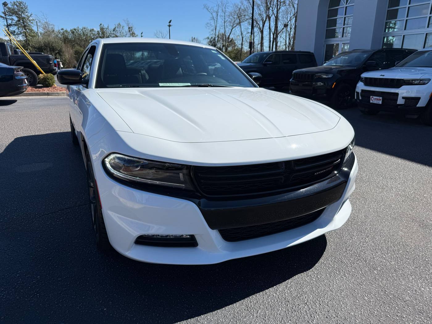 2023 Dodge Charger SXT — Sedan — 6,711 mi — Conway, SC