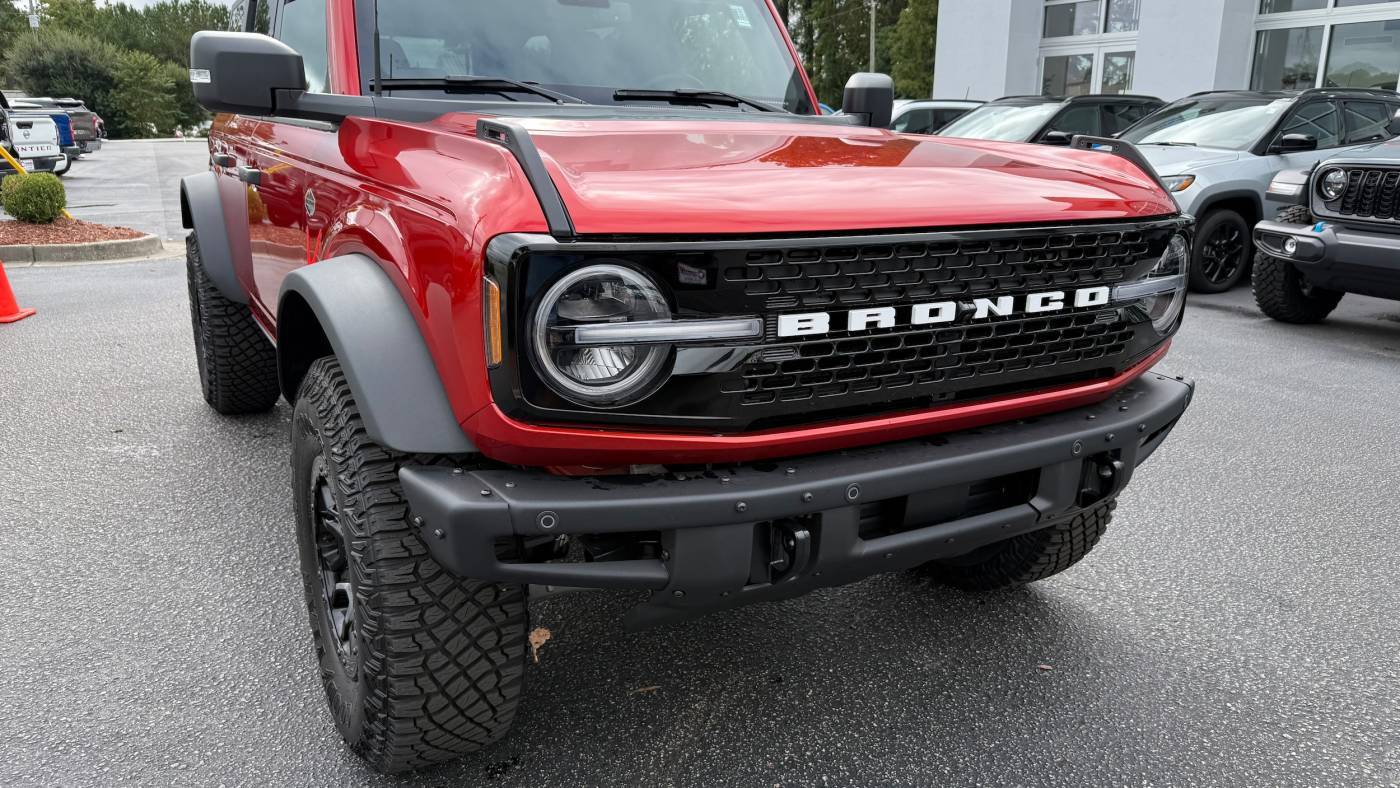 2024 Ford Bronco Wildtrak — SUV — 854 mi — Conway, SC