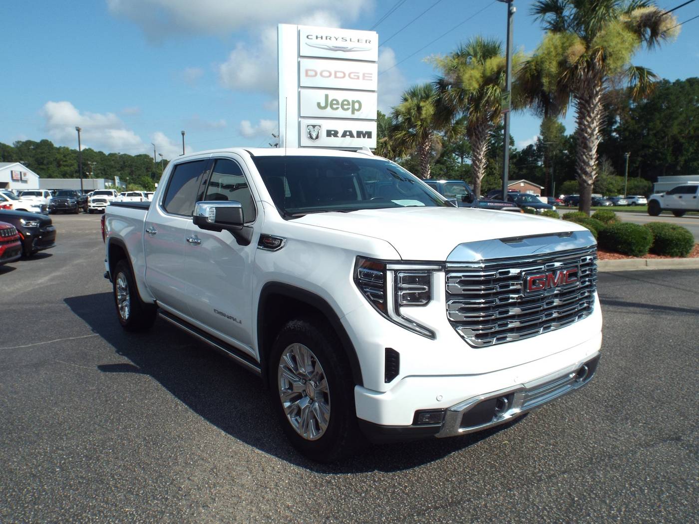 2022 GMC Sierra 1500 Denali — Pickup Truck — 22,324 mi — Conway, SC
