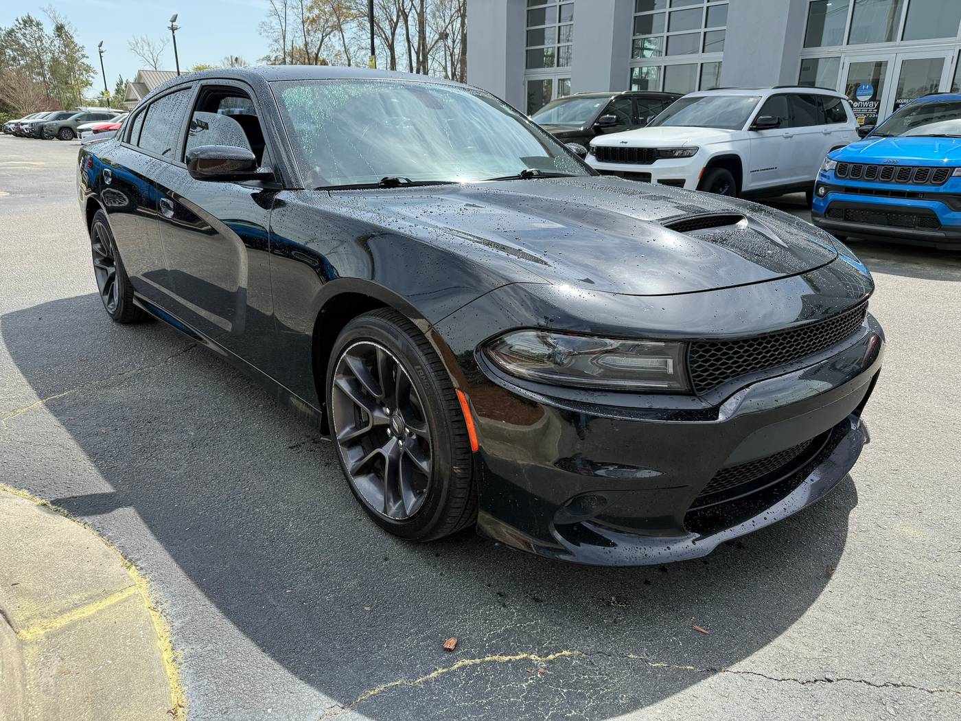 2021 Dodge Charger R/T — Sedan — 81,822 mi — Conway, SC