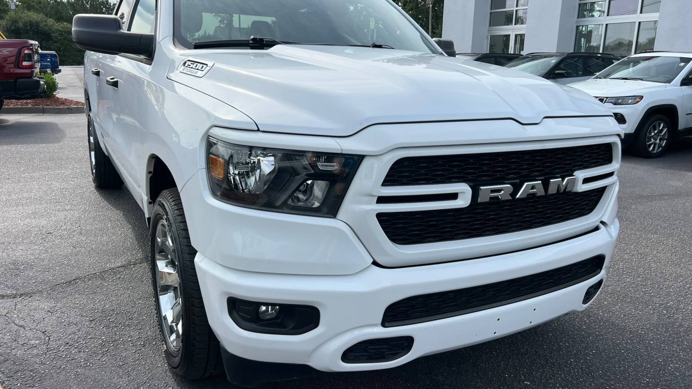 2023 Ram 1500 Tradesman — Pickup Truck — 15,414 mi — Conway, SC
