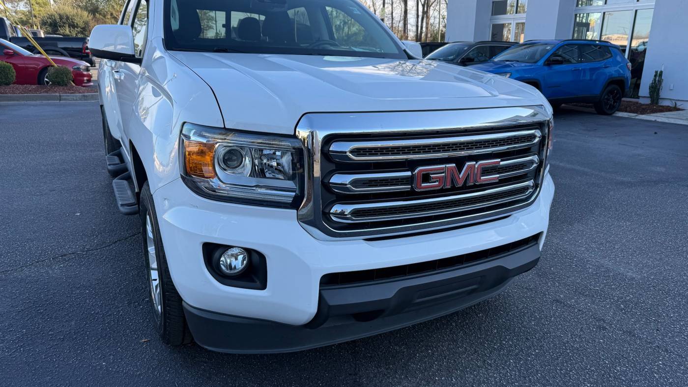 2018 GMC Canyon SLE — Pickup Truck — 82,175 mi — Conway, SC
