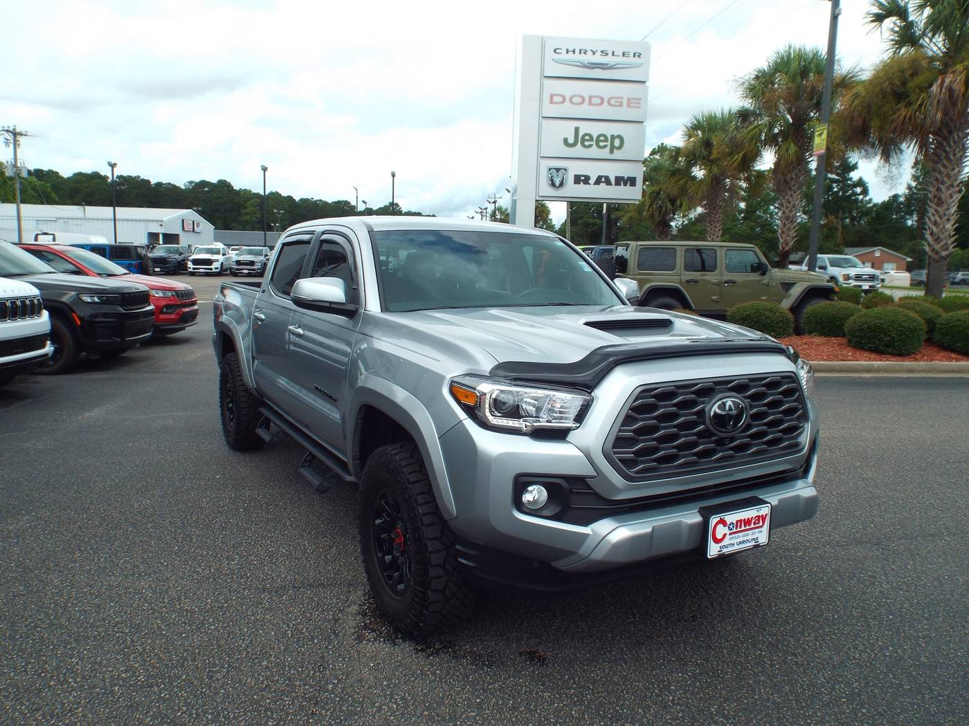 2023 Toyota Tacoma SR — Pickup Truck — 16,269 mi — Conway, SC