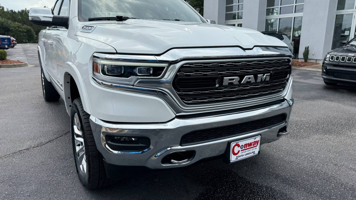 2024 Ram 1500 Limited — Pickup Truck — 25,537 mi — Conway, SC