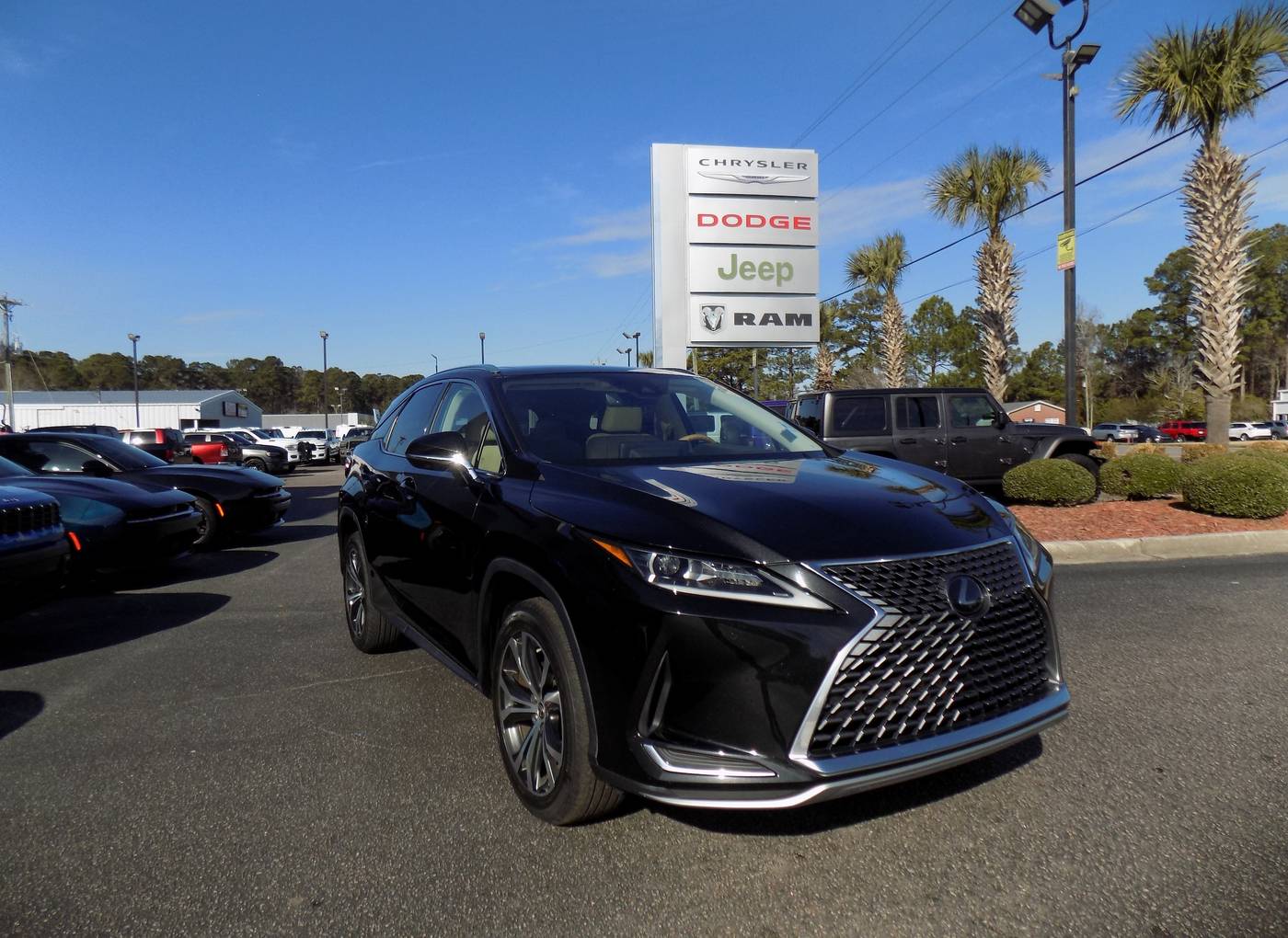 2021 Lexus RX RX 350