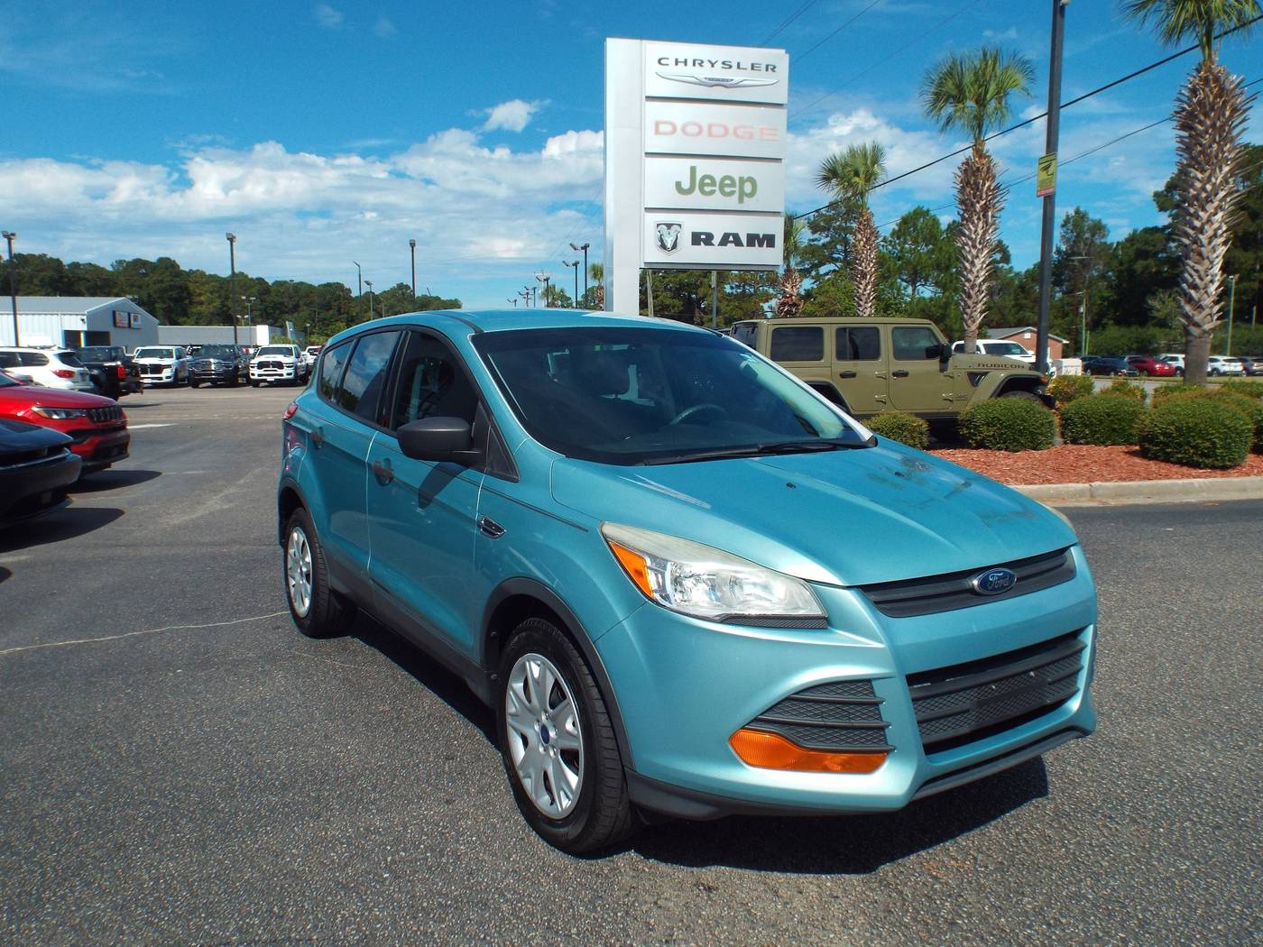 2013 Ford Escape S — SUV — 109,818 mi — Conway, SC
