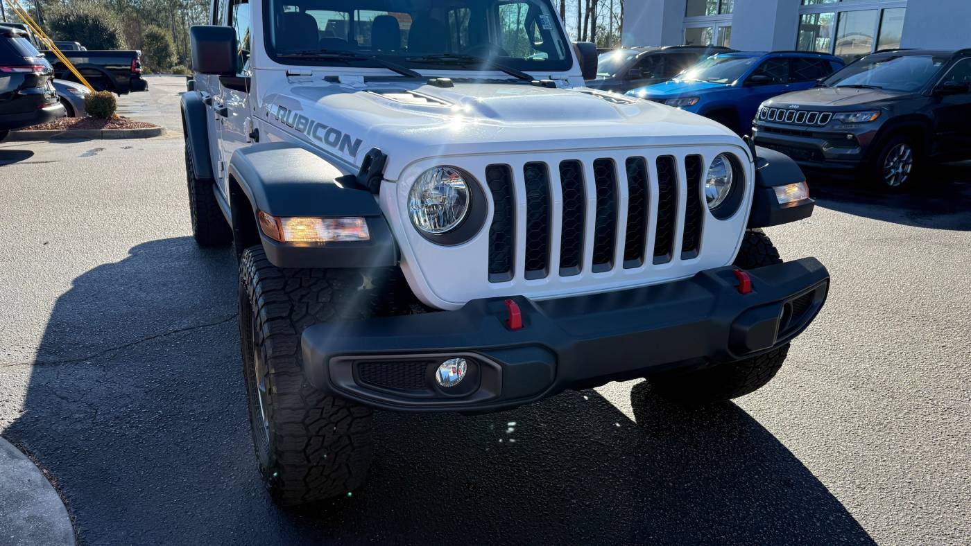 2023 Jeep Gladiator Rubicon — Pickup Truck — 22,328 mi — Conway, SC