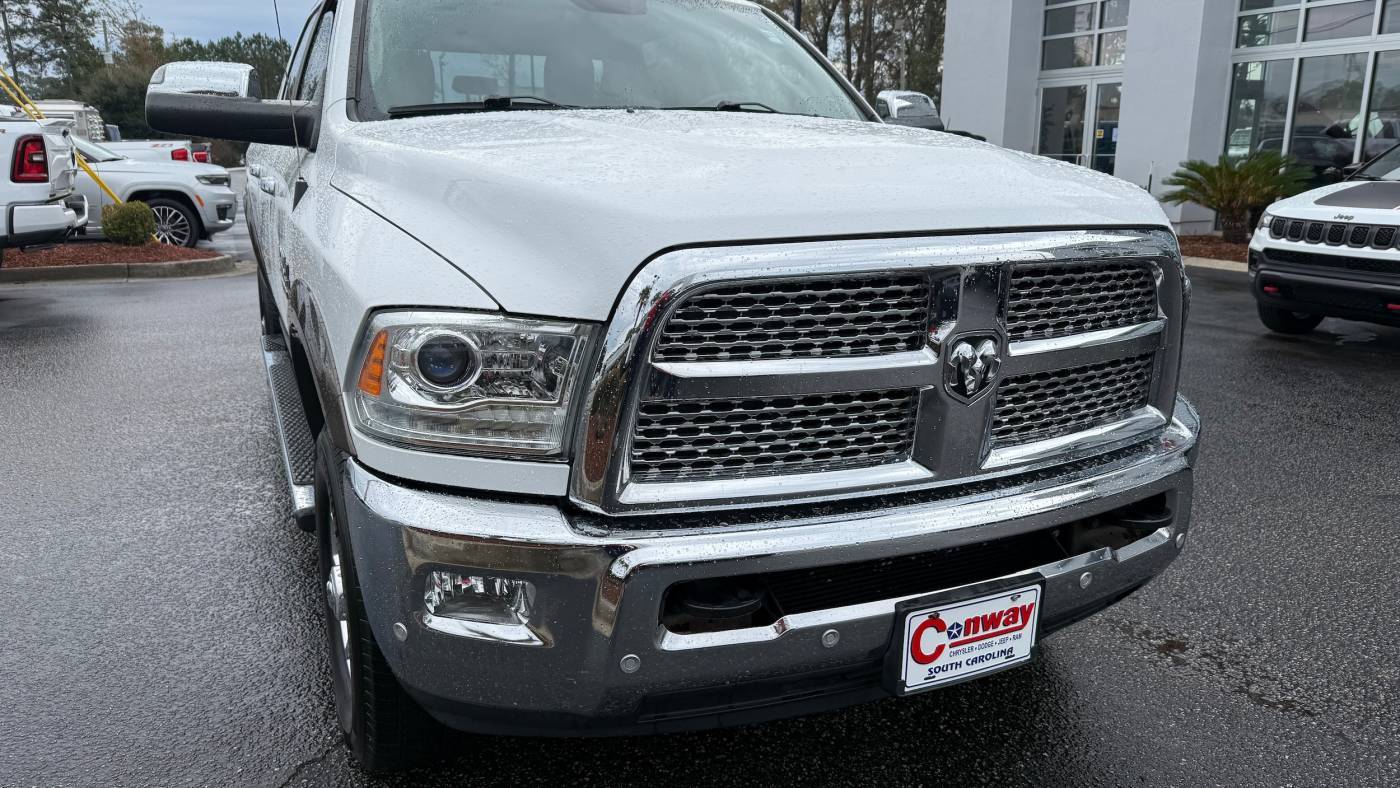 2018 Ram 2500 Laramie — Pickup Truck — 69,609 mi — Conway, SC