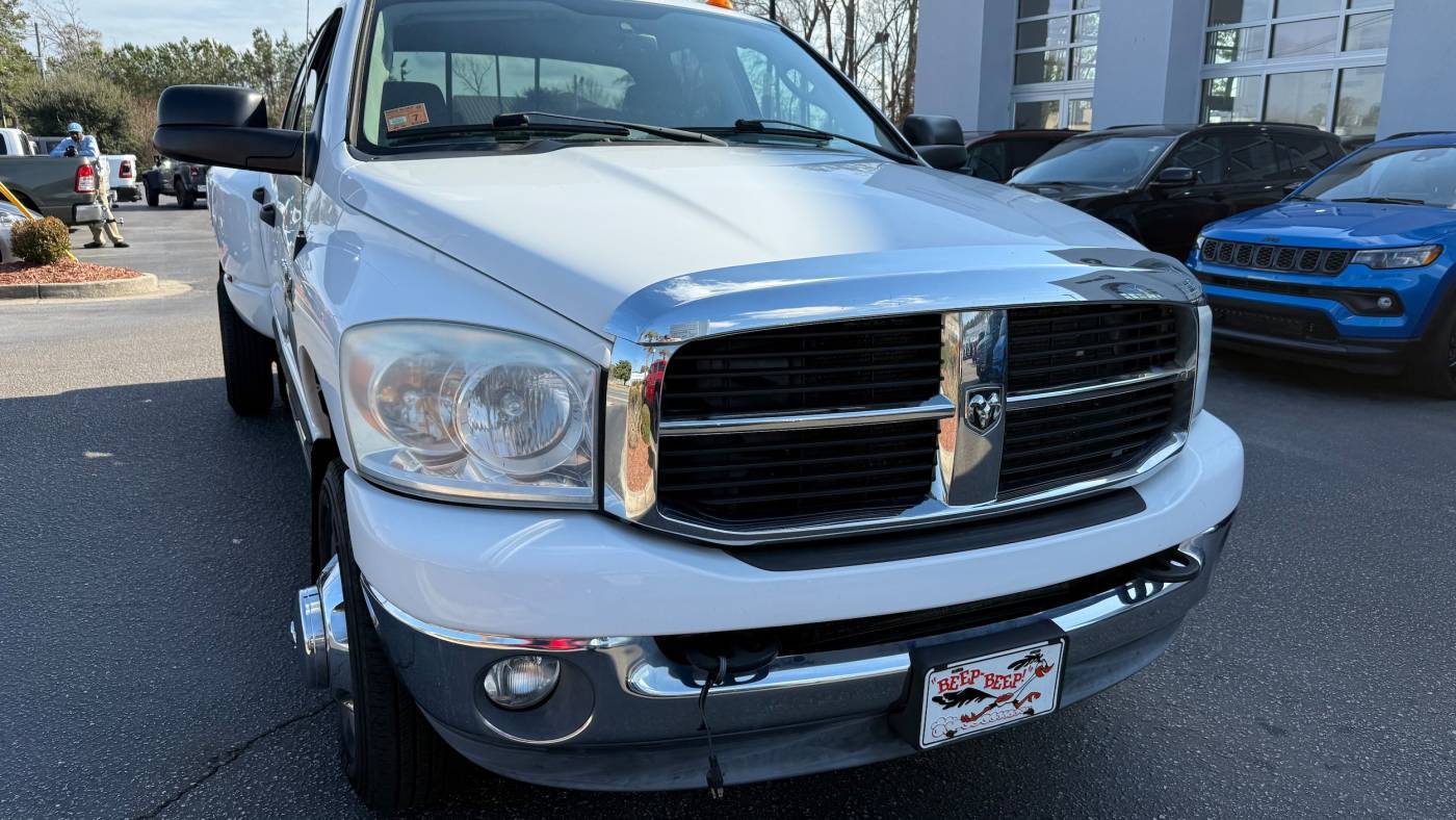 2007 Dodge Ram 3500 ST — Pickup Truck — 57,250 mi — Conway, SC