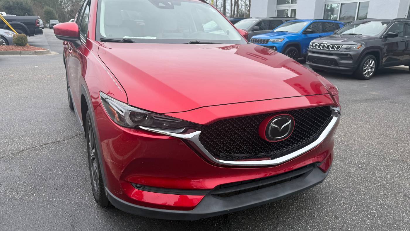 2017 Mazda CX-5 Grand Touring — SUV — 73,831 mi — Conway, SC