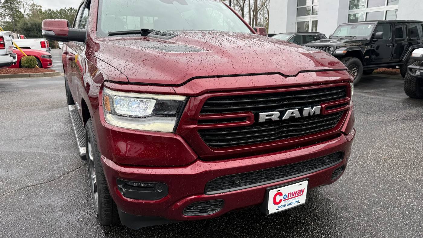 2023 Ram 1500 Laramie — Pickup Truck — 25,453 mi — Conway, SC