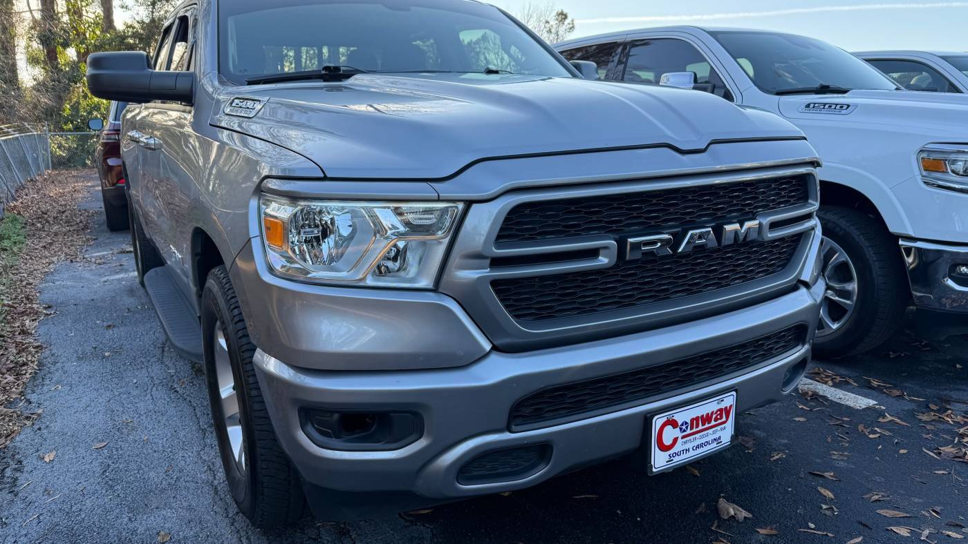 2019 Ram 1500 Tradesman — Pickup Truck — 73,840 mi — Conway, SC
