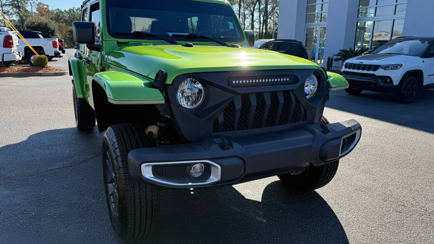 2018 Jeep Wrangler Sport S — SUV — 50,769 mi — Conway, SC