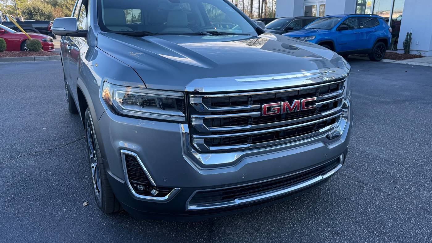 2021 GMC Acadia SLT — SUV — 41,926 mi — Conway, SC