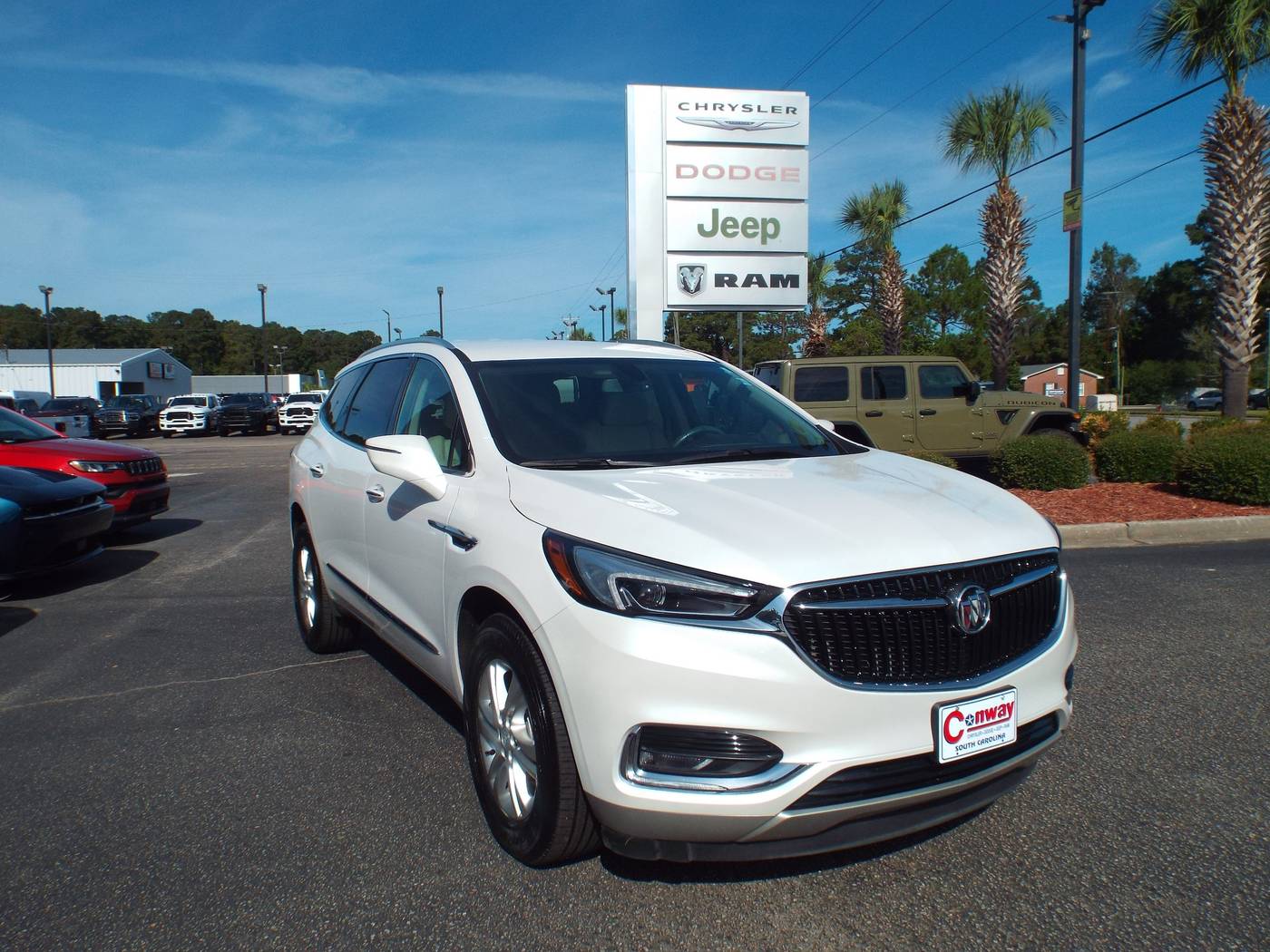 2021 Buick Enclave Essence — SUV — 29,492 mi — Conway, SC