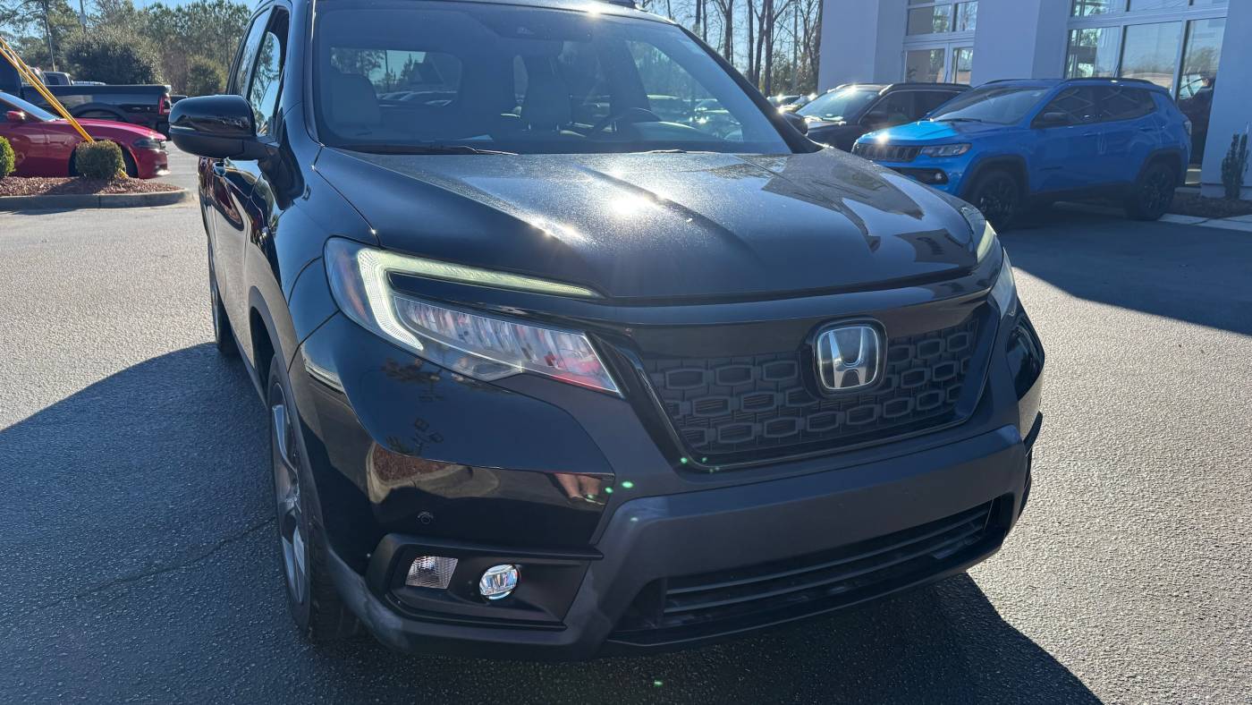 2019 Honda Passport Touring — SUV — 27,790 mi — Conway, SC