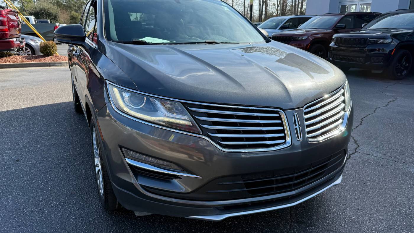 2017 Lincoln MKC Reserve — SUV — 71,125 mi — Conway, SC