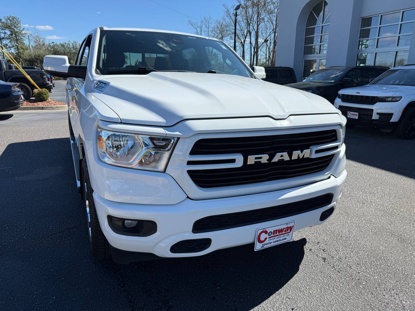 2020 Ram 1500 Big Horn — Pickup Truck — 65,854 mi — Conway, SC