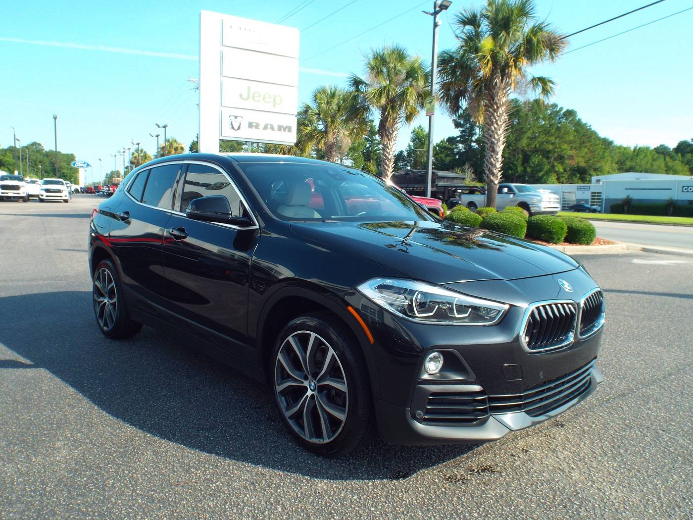 2020 BMW X2 28i — SUV — 70,357 mi — Conway, SC