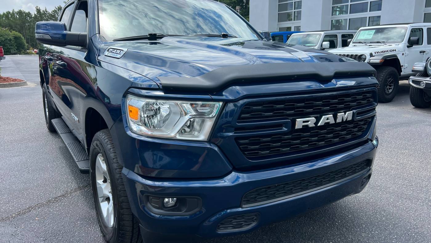 2023 Ram 1500 Big Horn — Pickup Truck — 21,203 mi — Conway, SC
