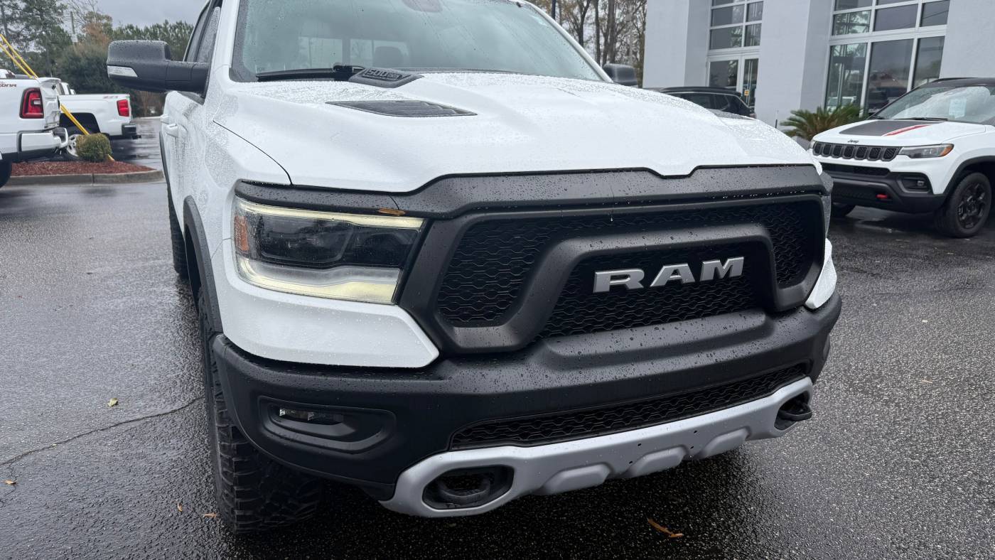 2020 Ram 1500 Rebel — Pickup Truck — 57,957 mi — Conway, SC