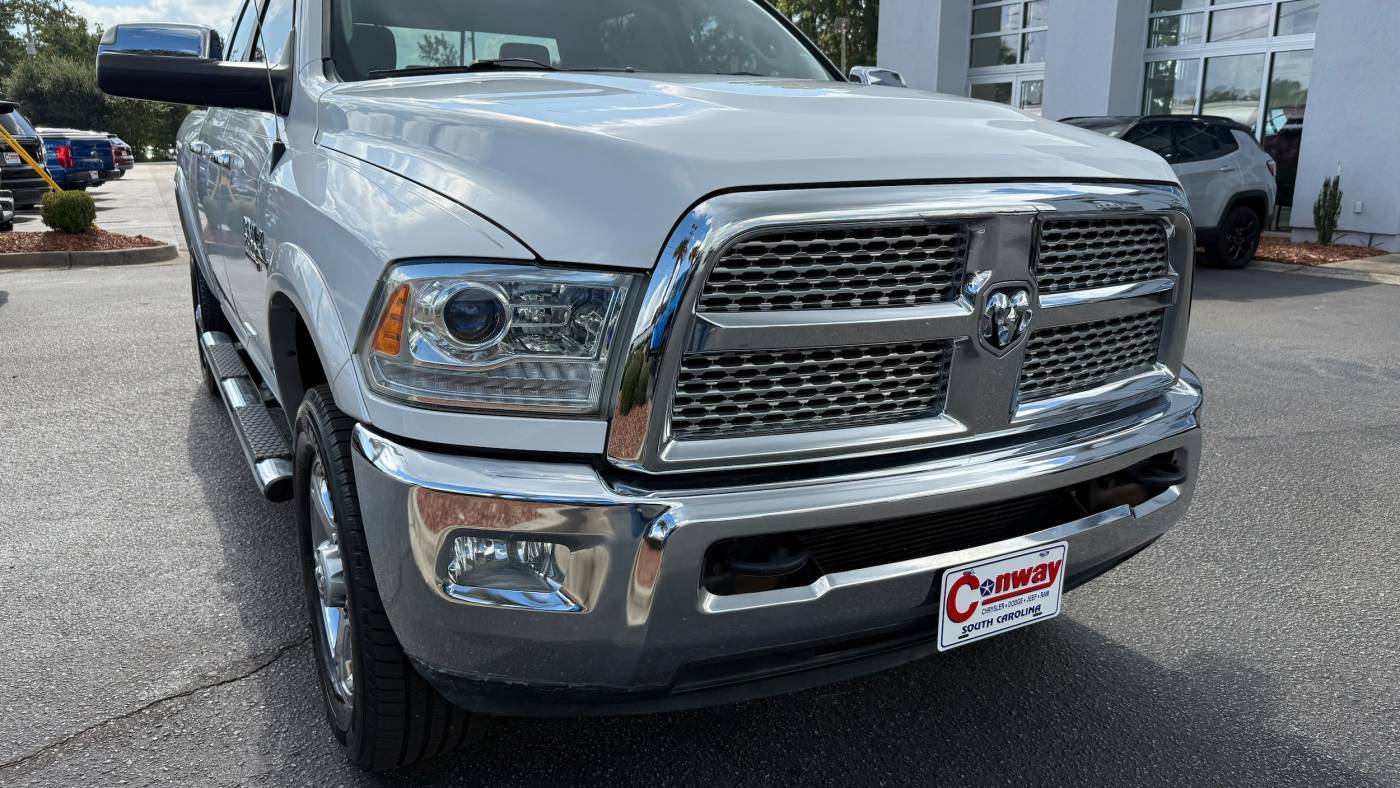 2015 Ram 2500 Laramie — Pickup Truck — 63,490 mi — Conway, SC