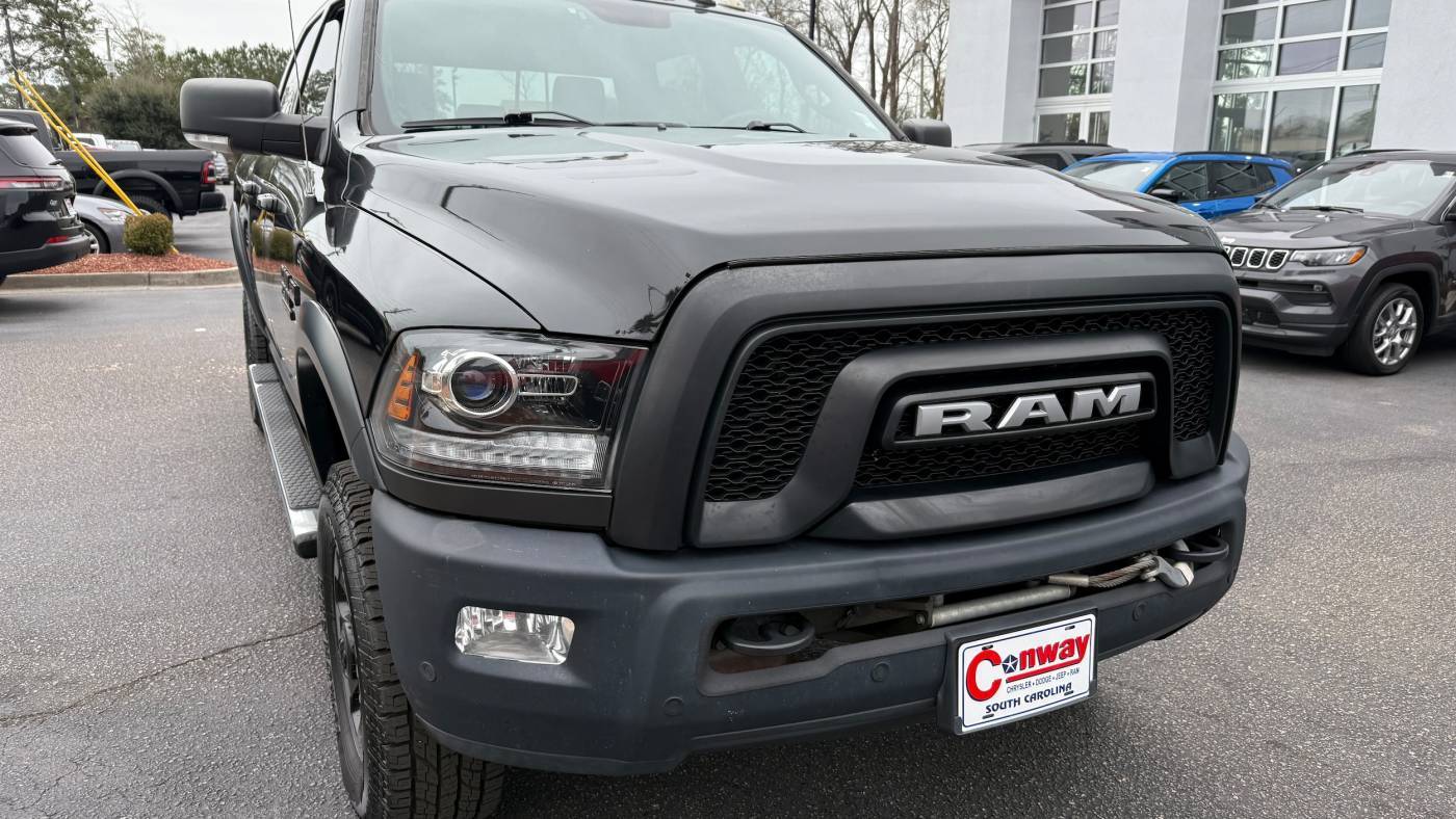 2018 Ram 2500 Power Wagon — Pickup Truck — 124,518 mi — Conway, SC