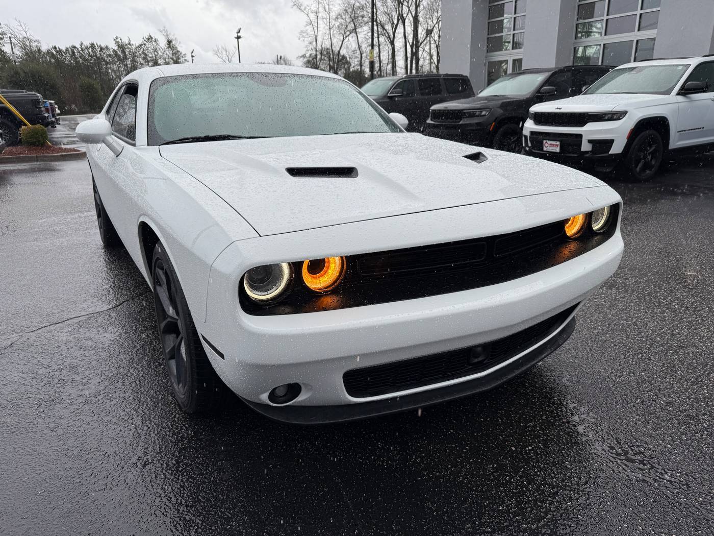 2023 Dodge Challenger SXT — Coupe — 21,903 mi — Conway, SC